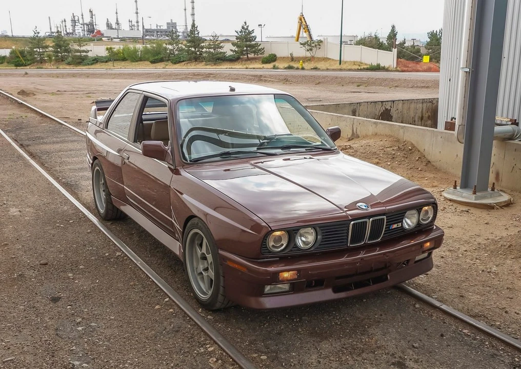 1988 BMW E30 M3 - Image 12 of 31