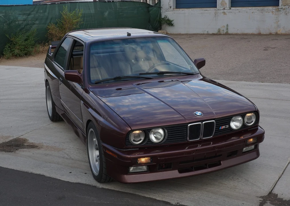 1988 BMW E30 M3 - Image 17 of 31