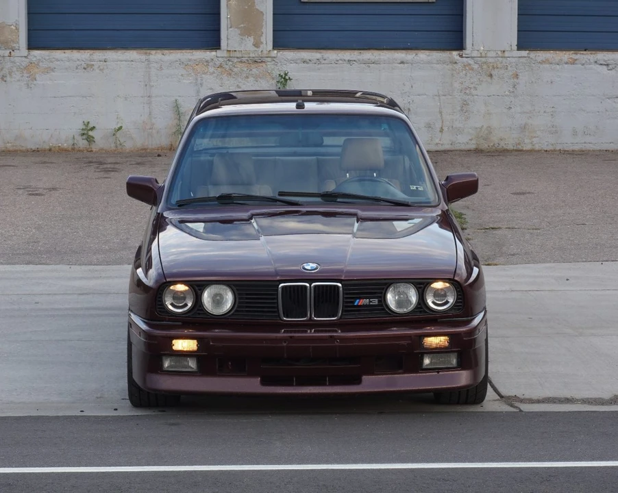 1988 BMW E30 M3 - Image 18 of 31