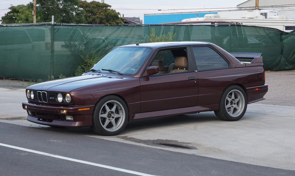 1988 BMW E30 M3 - Image 20 of 31