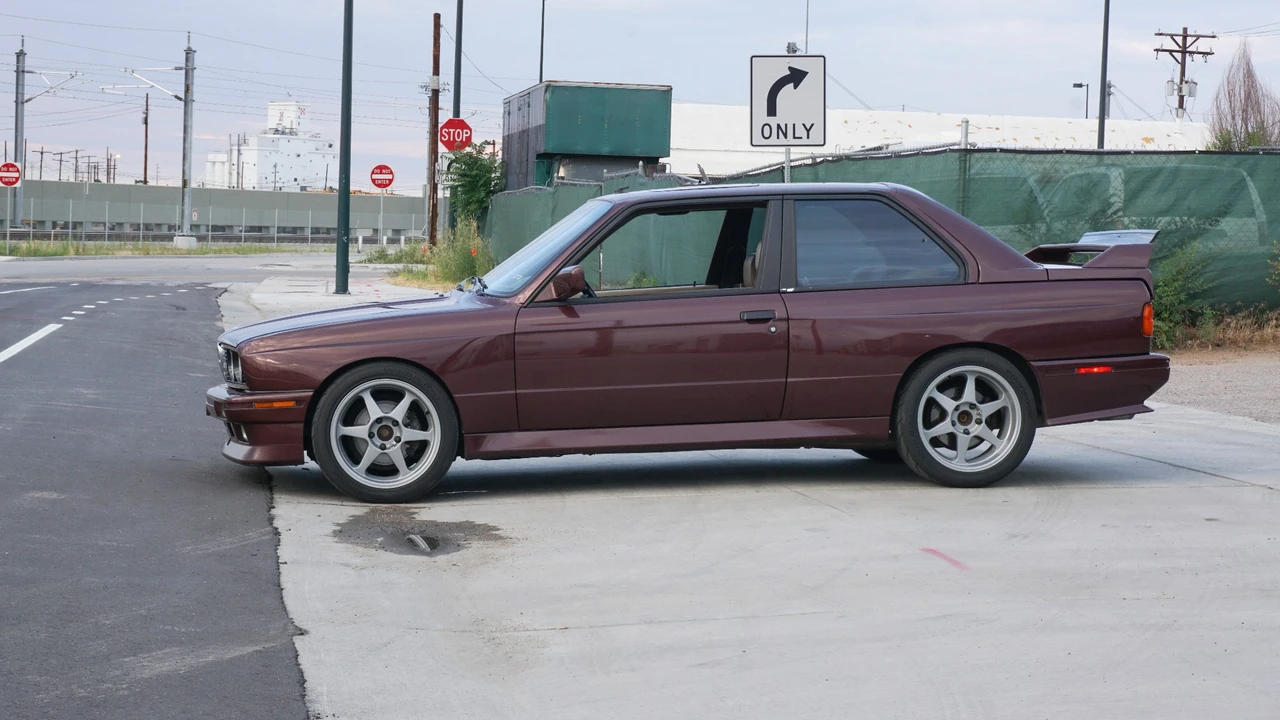 1988 BMW E30 M3 - Image 21 of 31