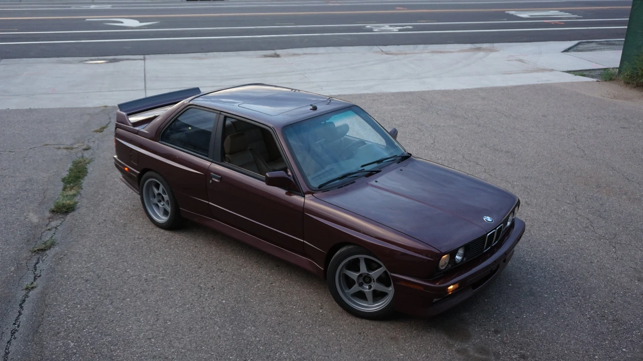 1988 BMW E30 M3 - Image 25 of 31
