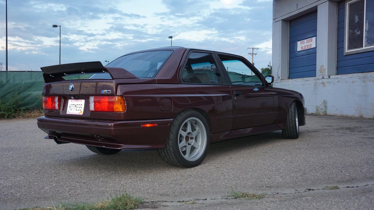 1988 BMW E30 M3 - Image 29 of 31