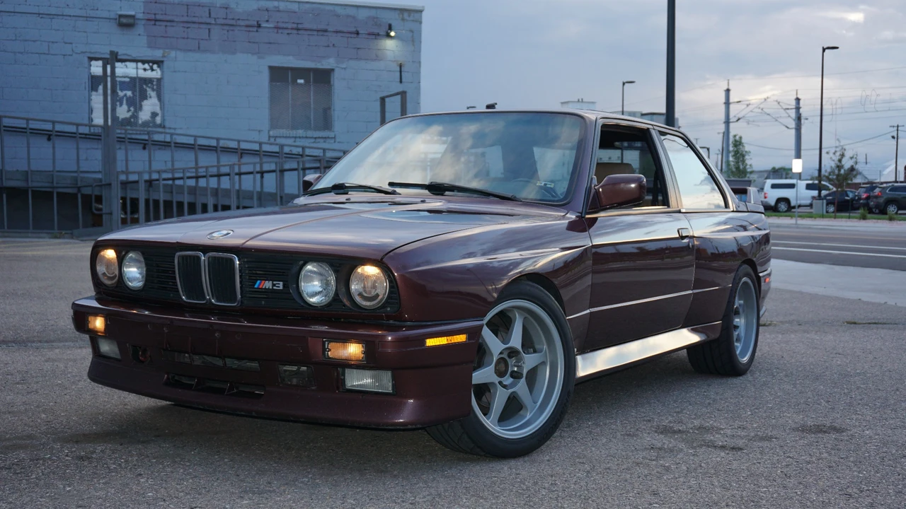 1988 BMW E30 M3 - Image 31 of 31