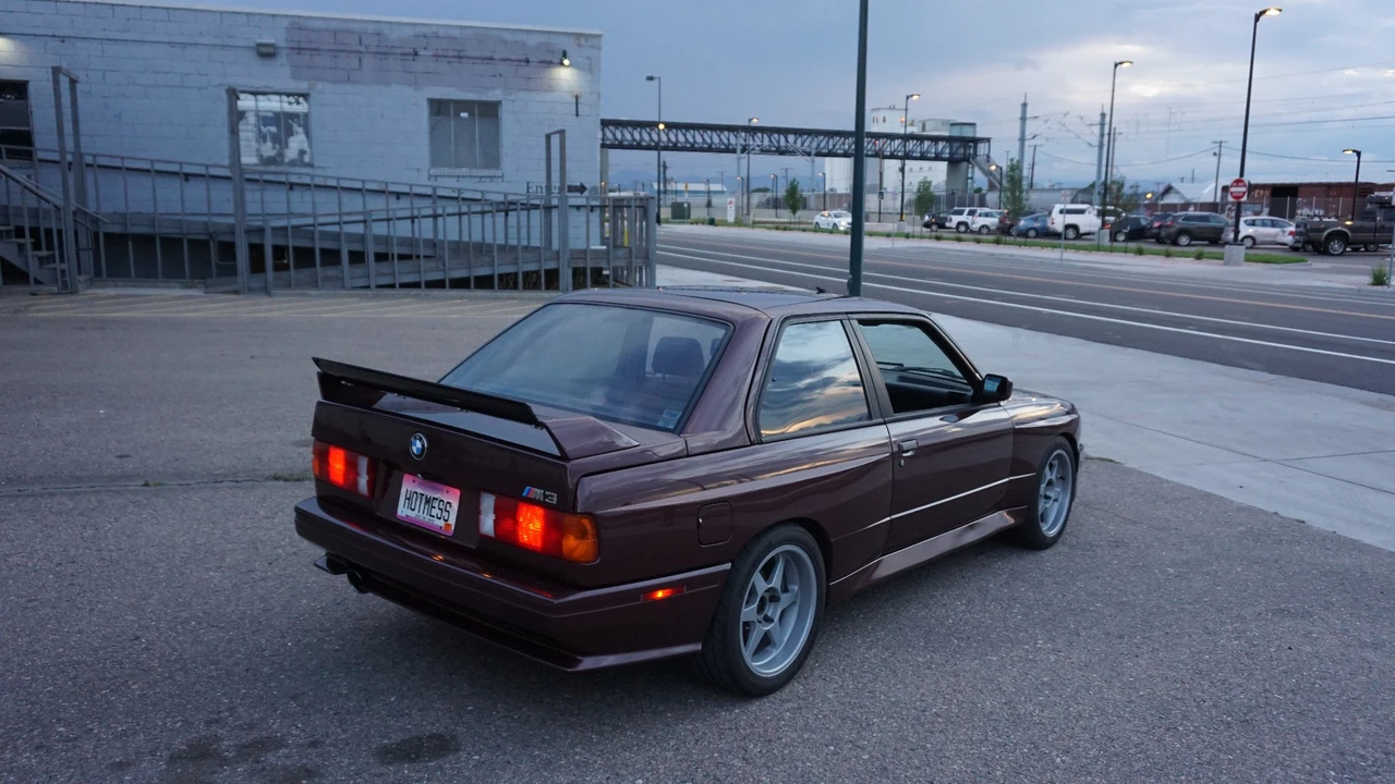 1988 BMW E30 M3 - Image 28 of 31