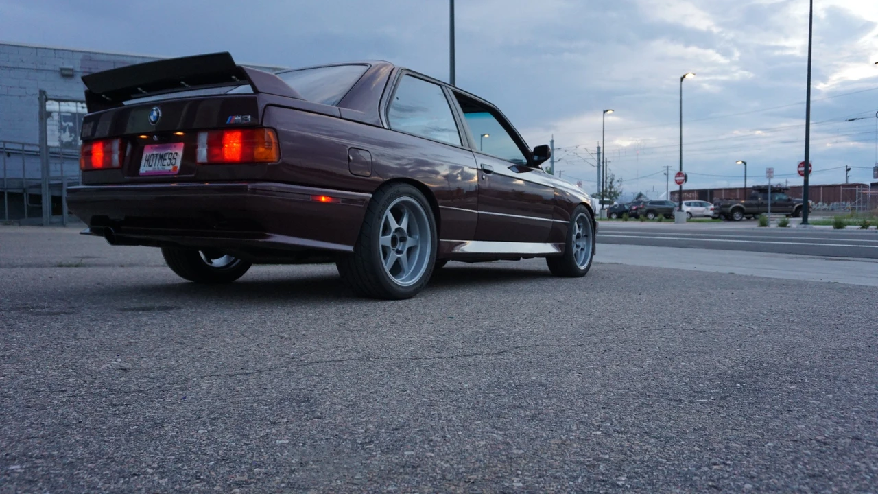 1988 BMW E30 M3 - Image 30 of 31