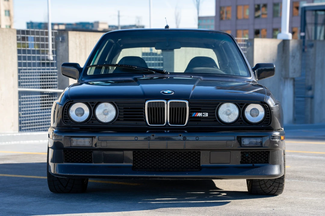 1988 BMW E30 M3 - Image 17 of 31