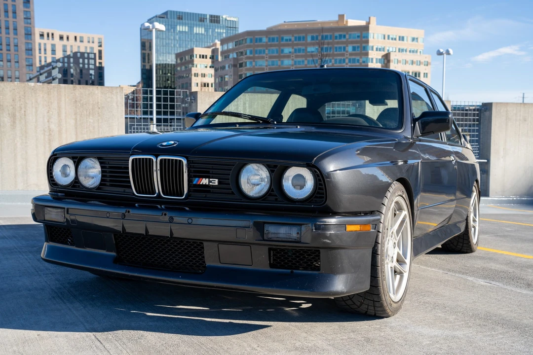 1988 BMW E30 M3 - Image 10 of 31