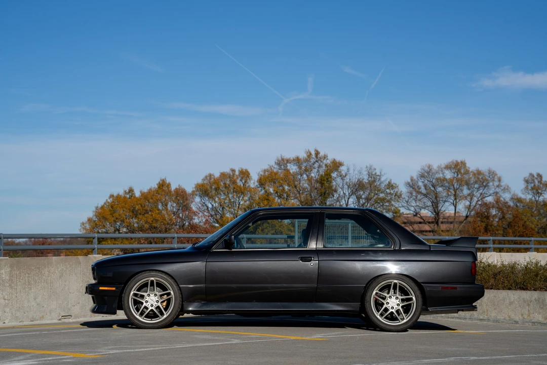 1988 BMW E30 M3 - Image 13 of 31