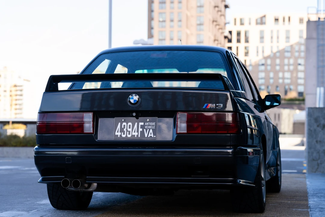 1988 BMW E30 M3 - Image 16 of 31