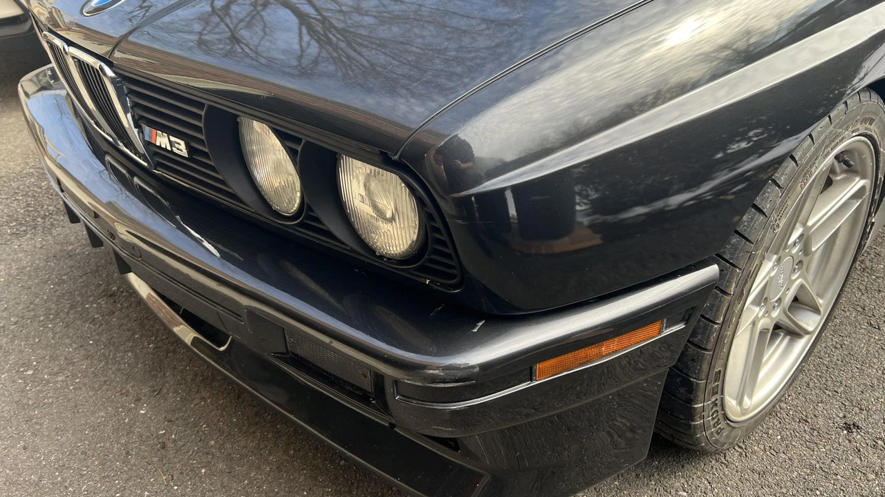 1988 BMW E30 M3 - Image 20 of 31