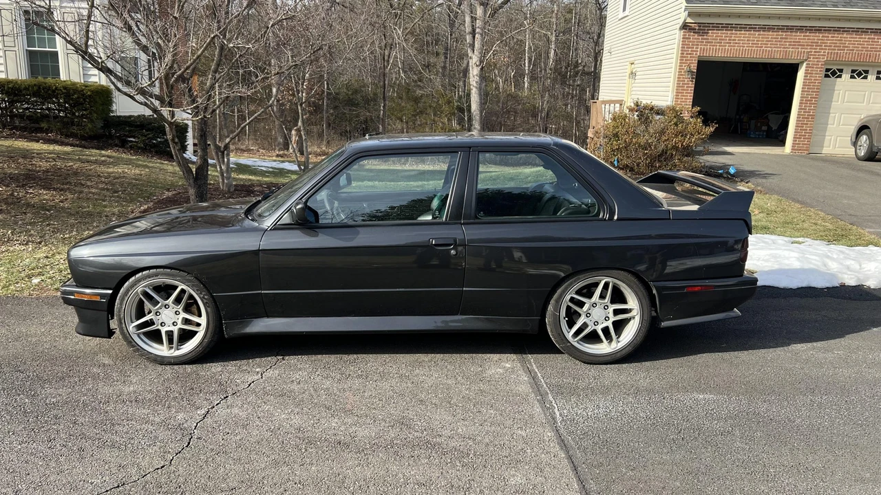 1988 BMW E30 M3 - Image 3 of 31