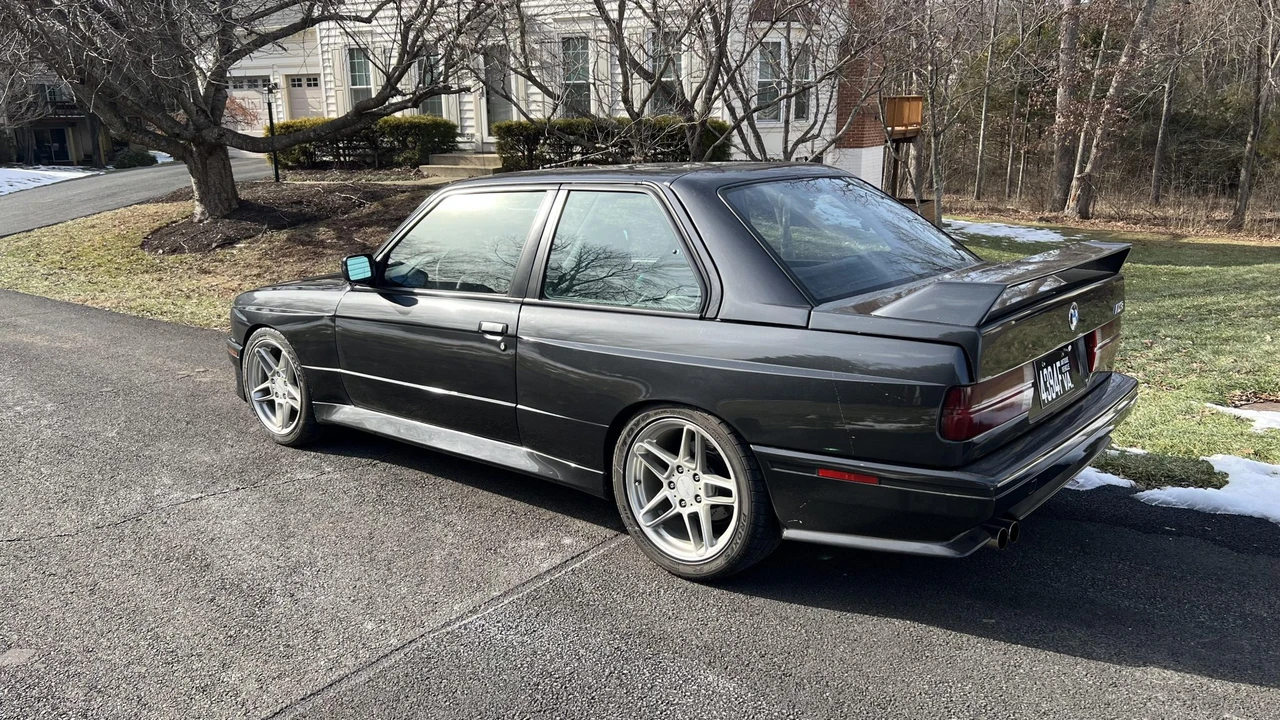 1988 BMW E30 M3 - Image 4 of 31