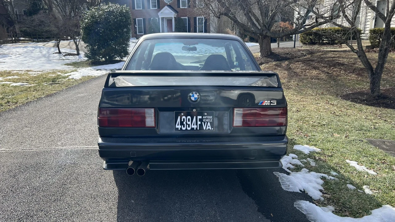 1988 BMW E30 M3 - Image 5 of 31