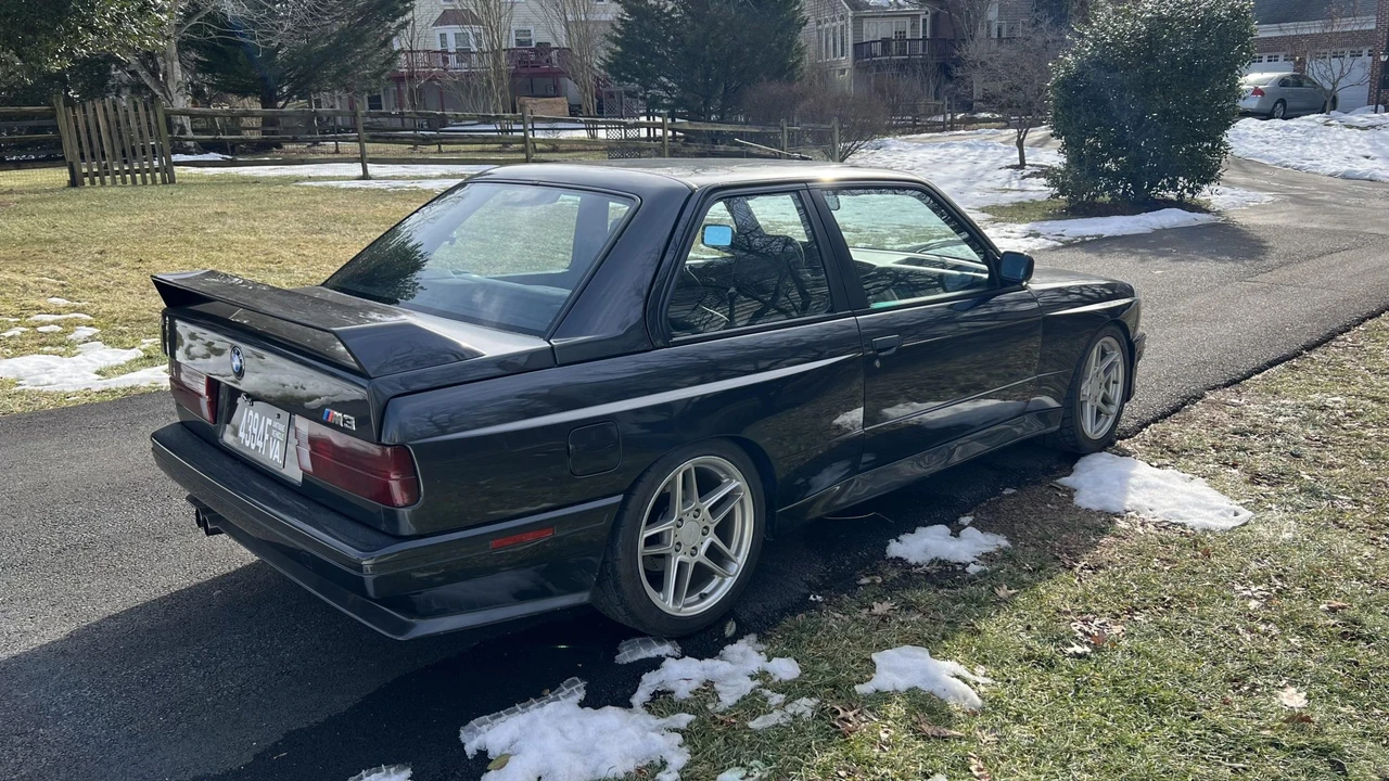 1988 BMW E30 M3 - Image 6 of 31