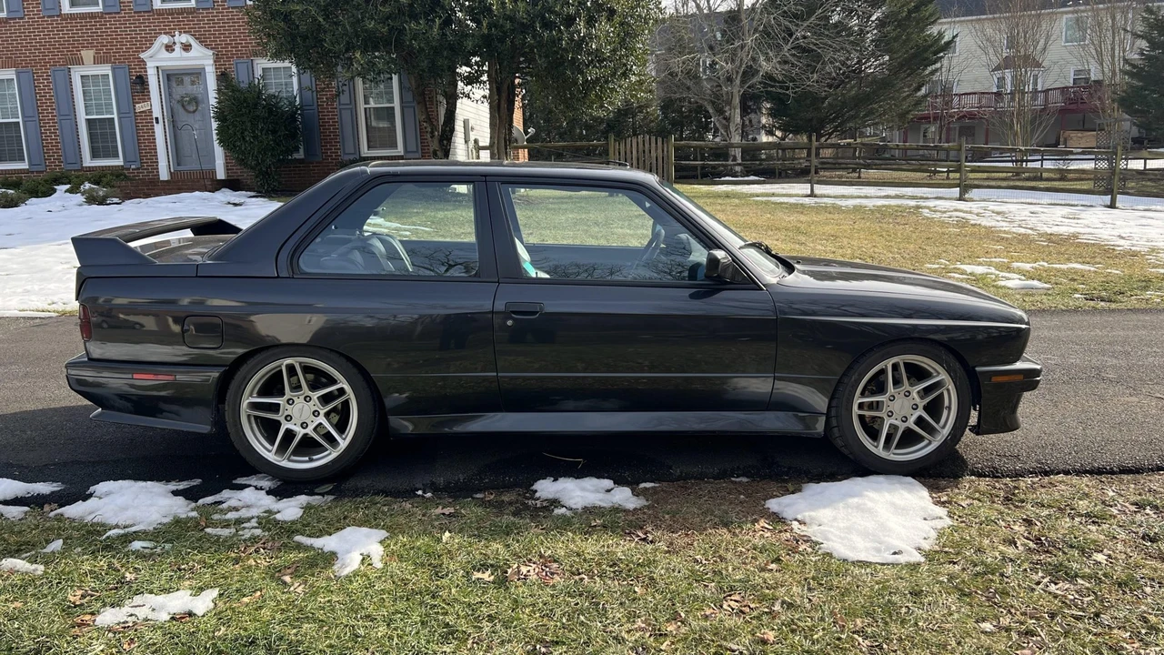 1988 BMW E30 M3 - Image 7 of 31