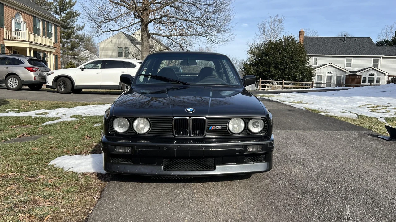 1988 BMW E30 M3 - Image 9 of 31