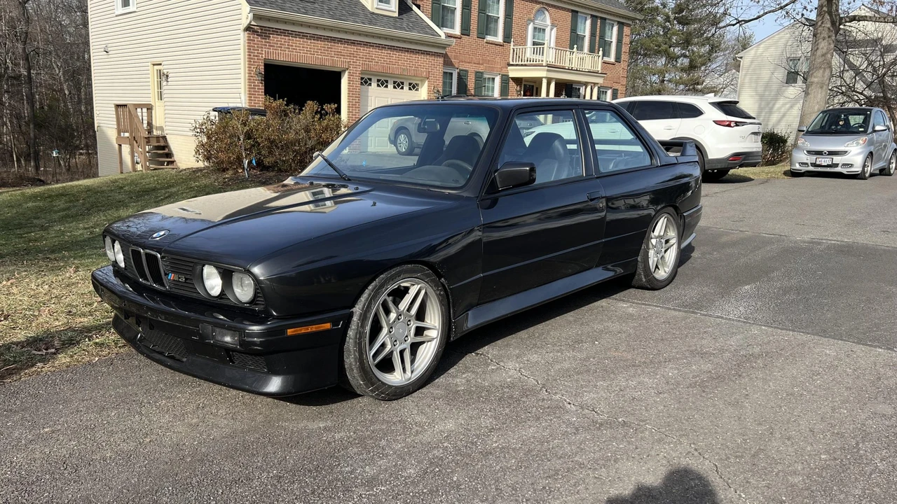 1988 BMW E30 M3 - Image 2 of 31