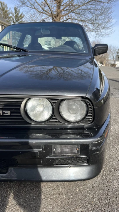 1988 BMW E30 M3 - Image 24 of 31