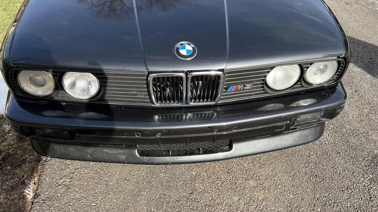 1988 BMW E30 M3 - Image 19 of 31