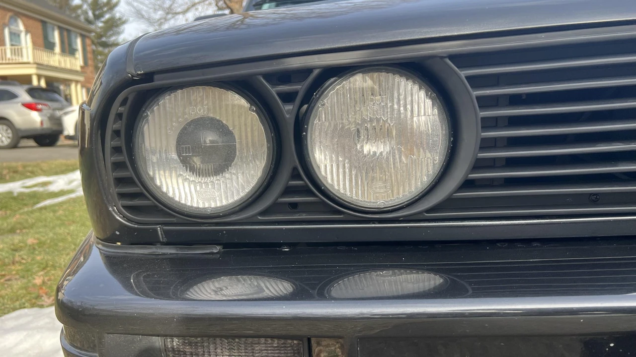 1988 BMW E30 M3 - Image 25 of 31