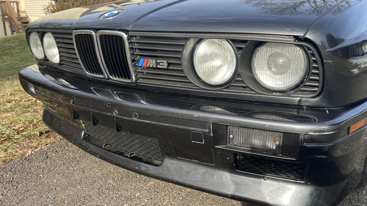 1988 BMW E30 M3 - Image 22 of 31