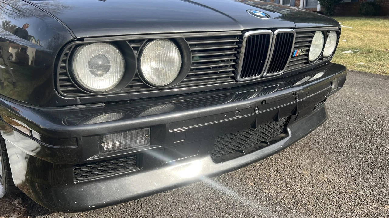 1988 BMW E30 M3 - Image 21 of 31