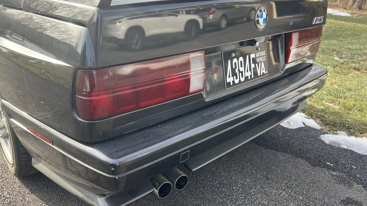 1988 BMW E30 M3 - Image 27 of 31