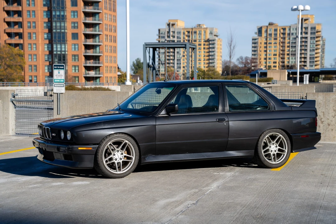 1988 BMW E30 M3 - Image 12 of 31