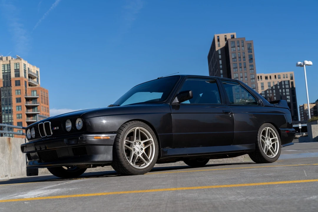 1988 BMW E30 M3 - Image 11 of 31