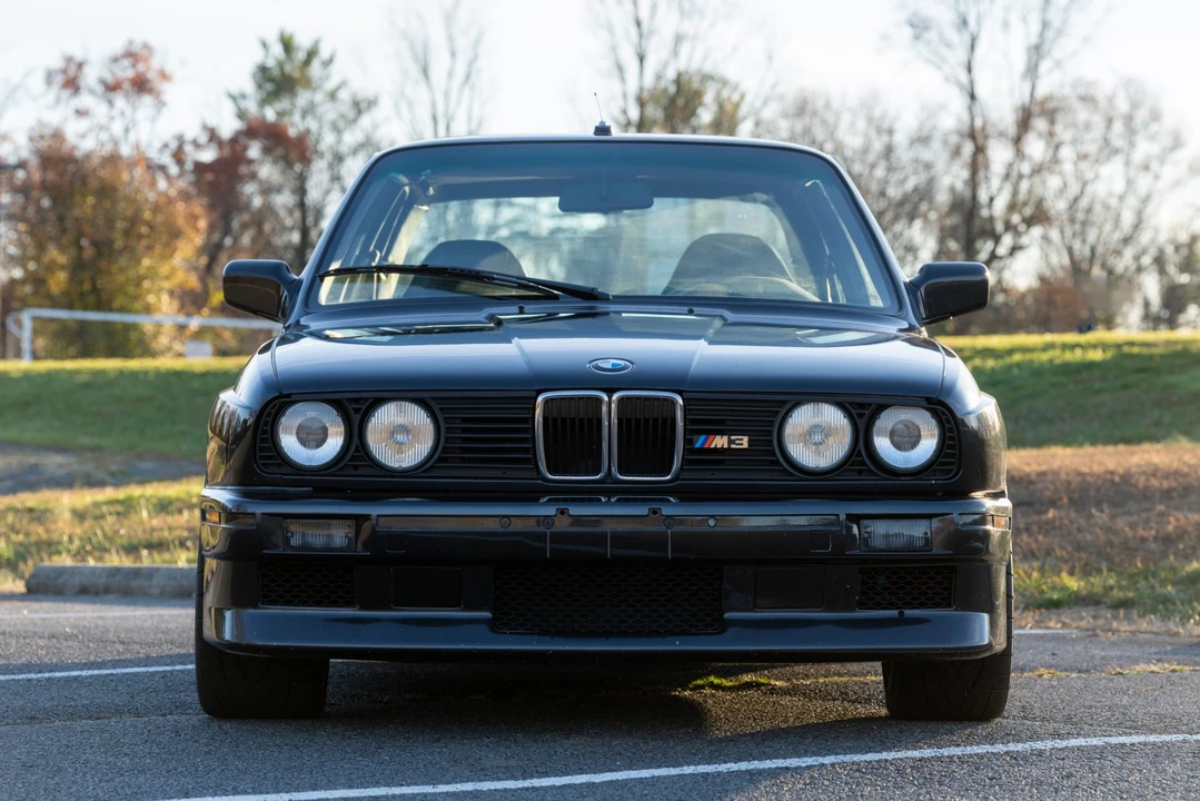 1988 BMW E30 M3 - Image 18 of 31