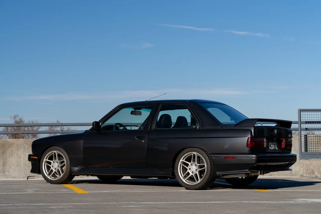 1988 BMW E30 M3 - Image 14 of 31