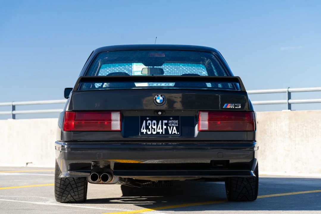1988 BMW E30 M3 - Image 15 of 31