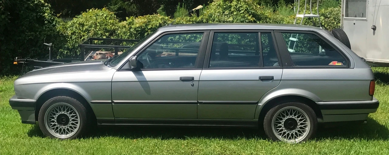 1989 BMW E30 3 Series - Image 10 of 31