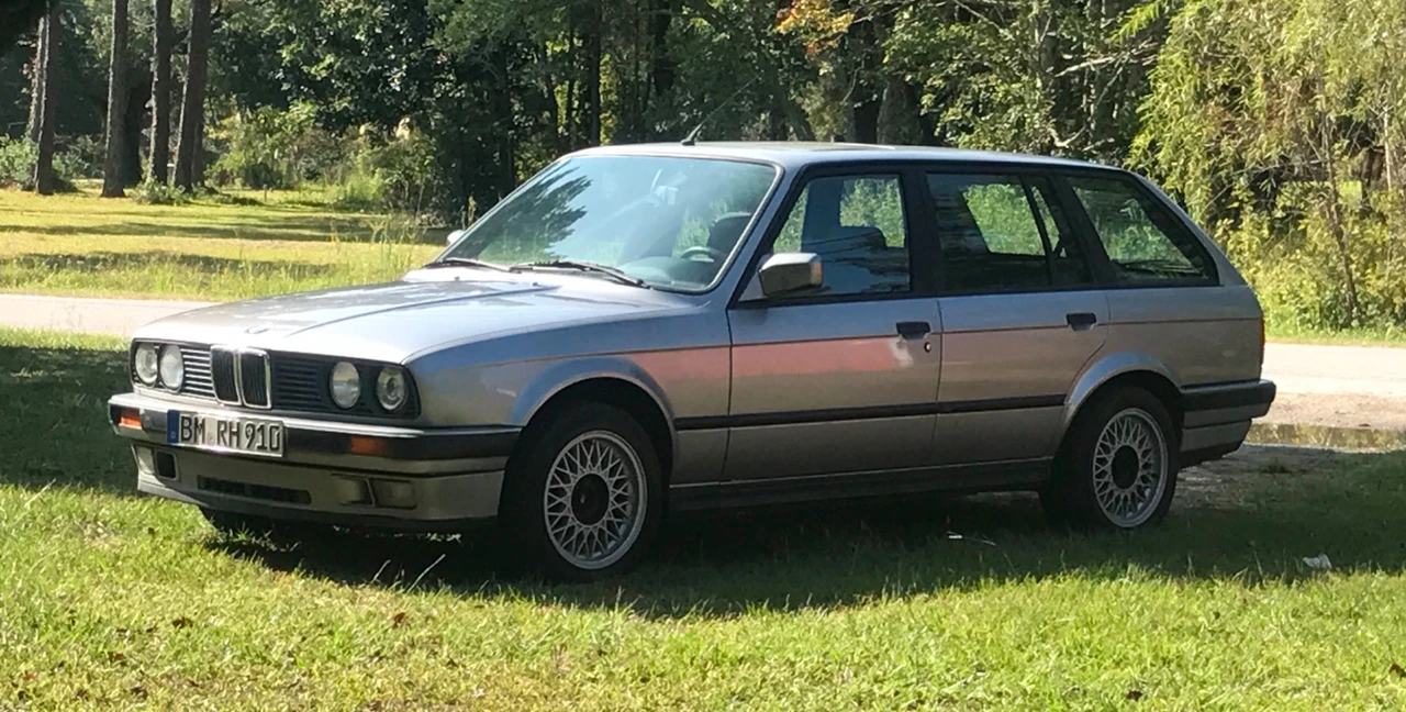 1989 BMW E30 3 Series - Image 2 of 31