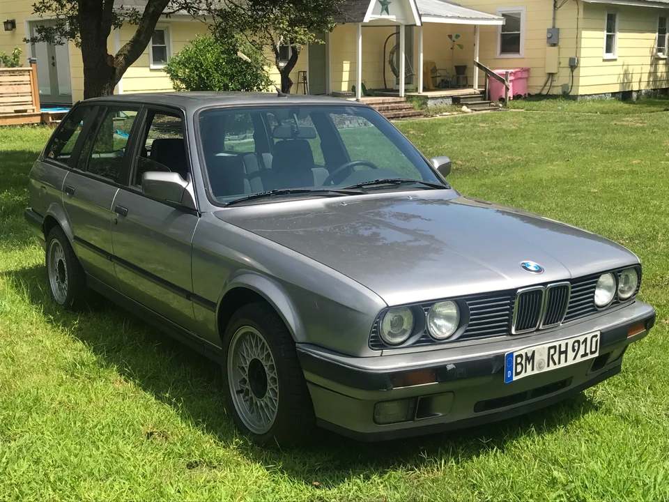 1989 BMW E30 3 Series - Image 9 of 31