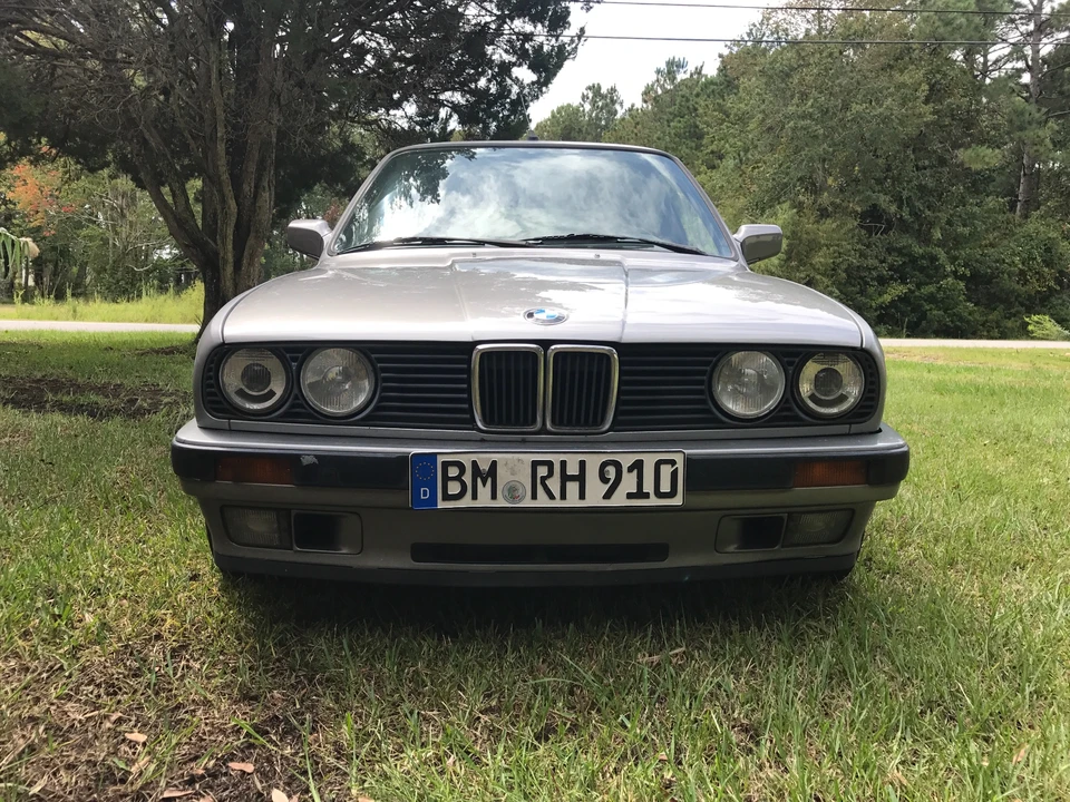 1989 BMW E30 3 Series - Image 11 of 31