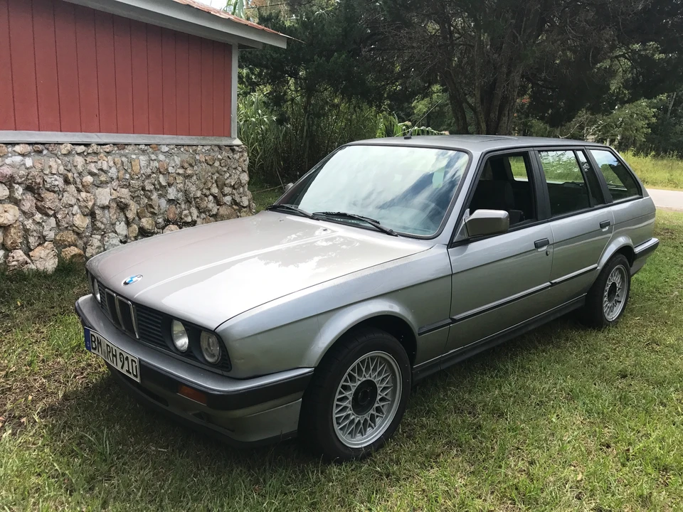 1989 BMW E30 3 Series - Image 12 of 31