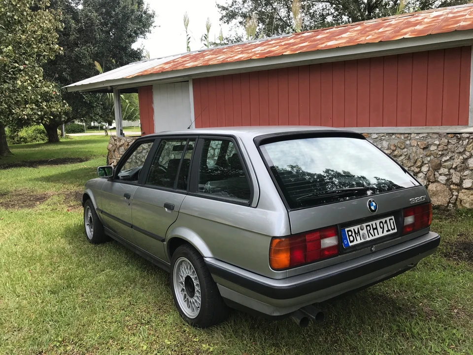 1989 BMW E30 3 Series - Image 13 of 31