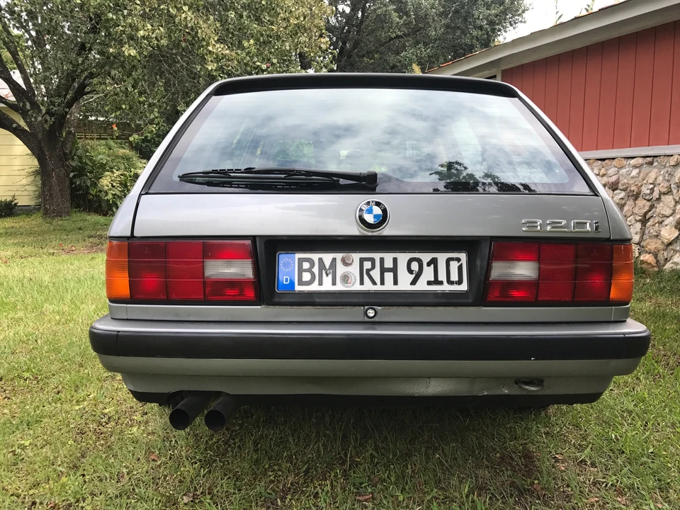 1989 BMW E30 3 Series - Image 14 of 31