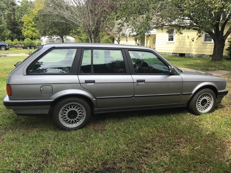 1989 BMW E30 3 Series - Image 15 of 31