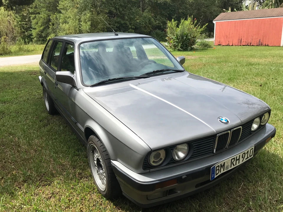 1989 BMW E30 3 Series - Image 16 of 31