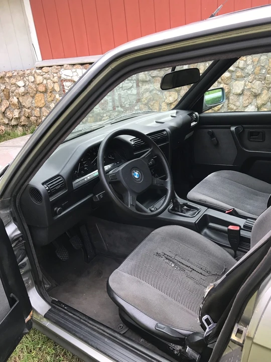 1989 BMW E30 3 Series - Image 17 of 31