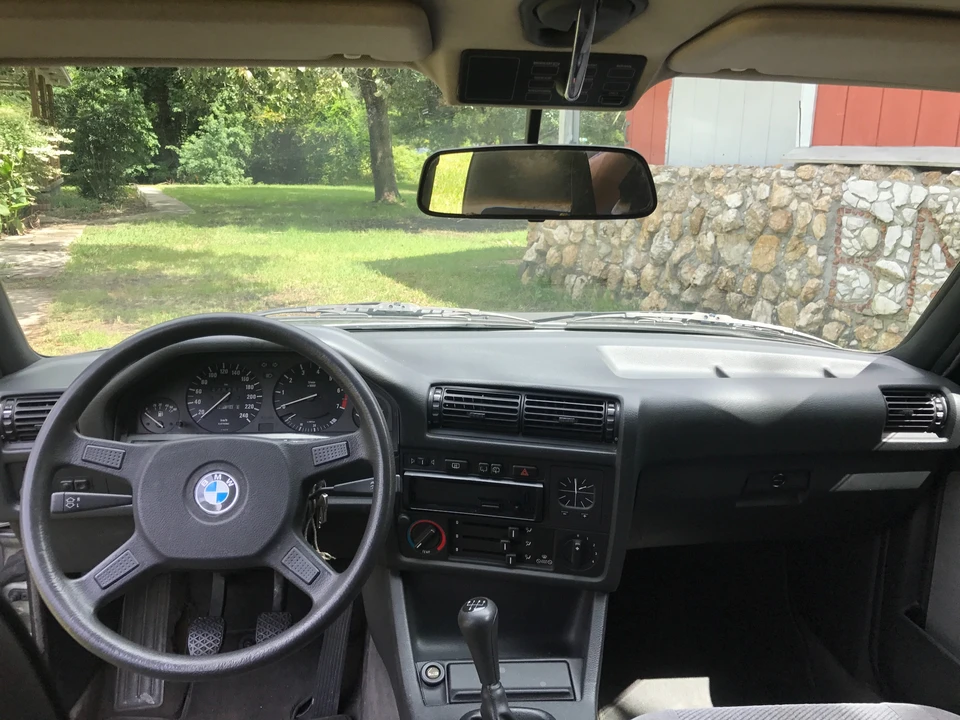 1989 BMW E30 3 Series - Image 20 of 31