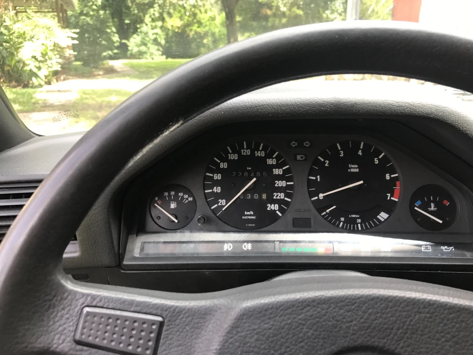 1989 BMW E30 3 Series - Image 22 of 31
