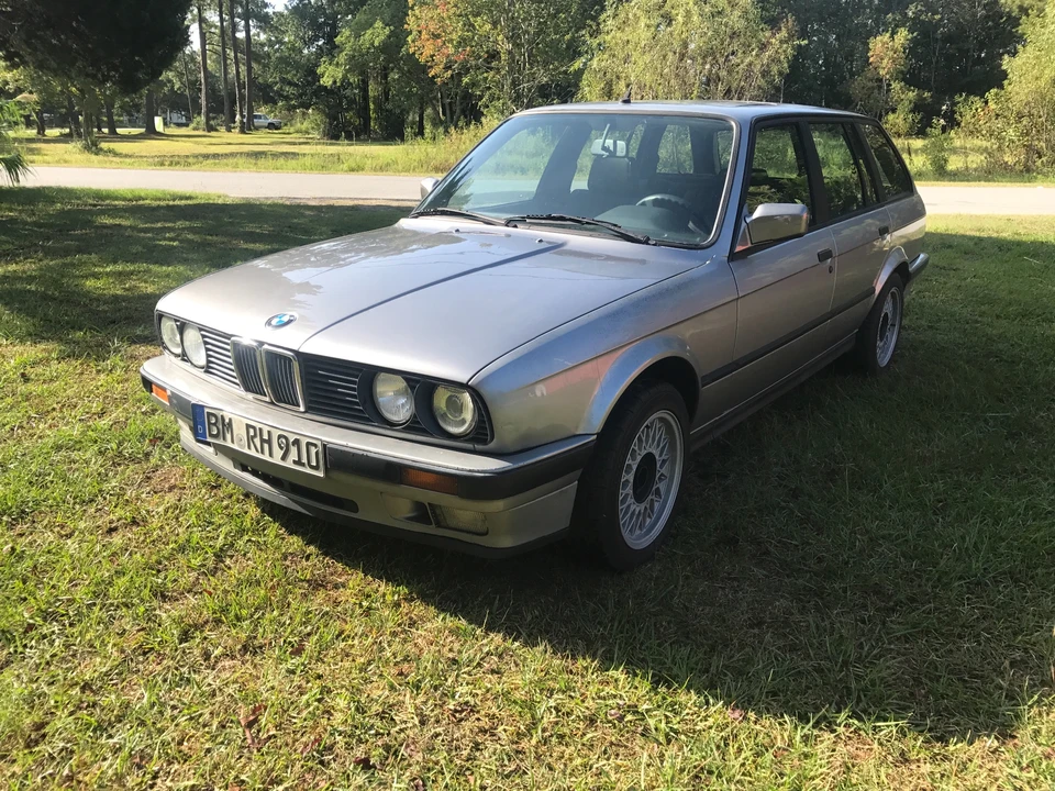 1989 BMW E30 3 Series - Image 3 of 31