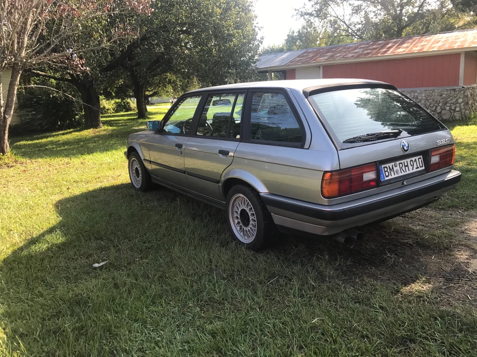 1989 BMW E30 3 Series - Image 4 of 31