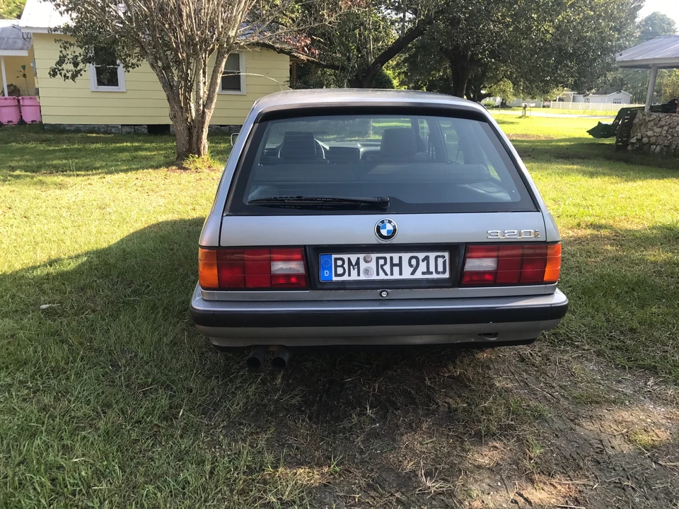 1989 BMW E30 3 Series - Image 5 of 31