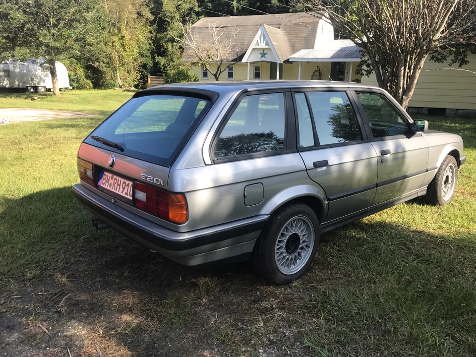 1989 BMW E30 3 Series - Image 6 of 31