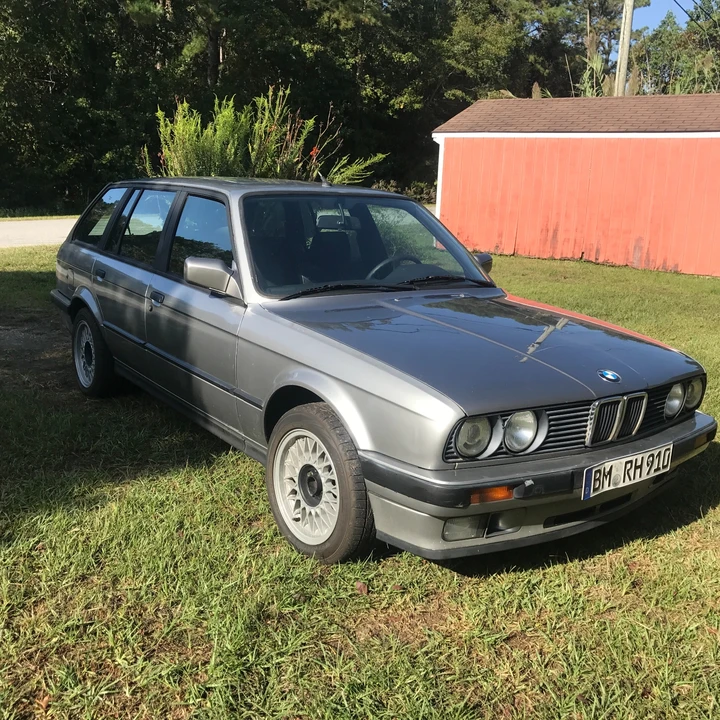 1989 BMW E30 3 Series - Image 8 of 31